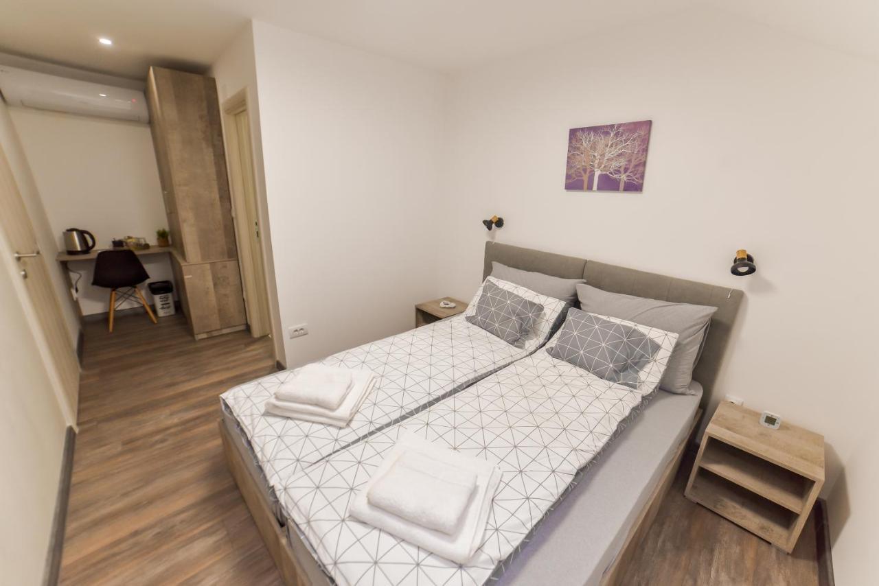 Apartmani Statik Sd Smederevo Exteriör bild