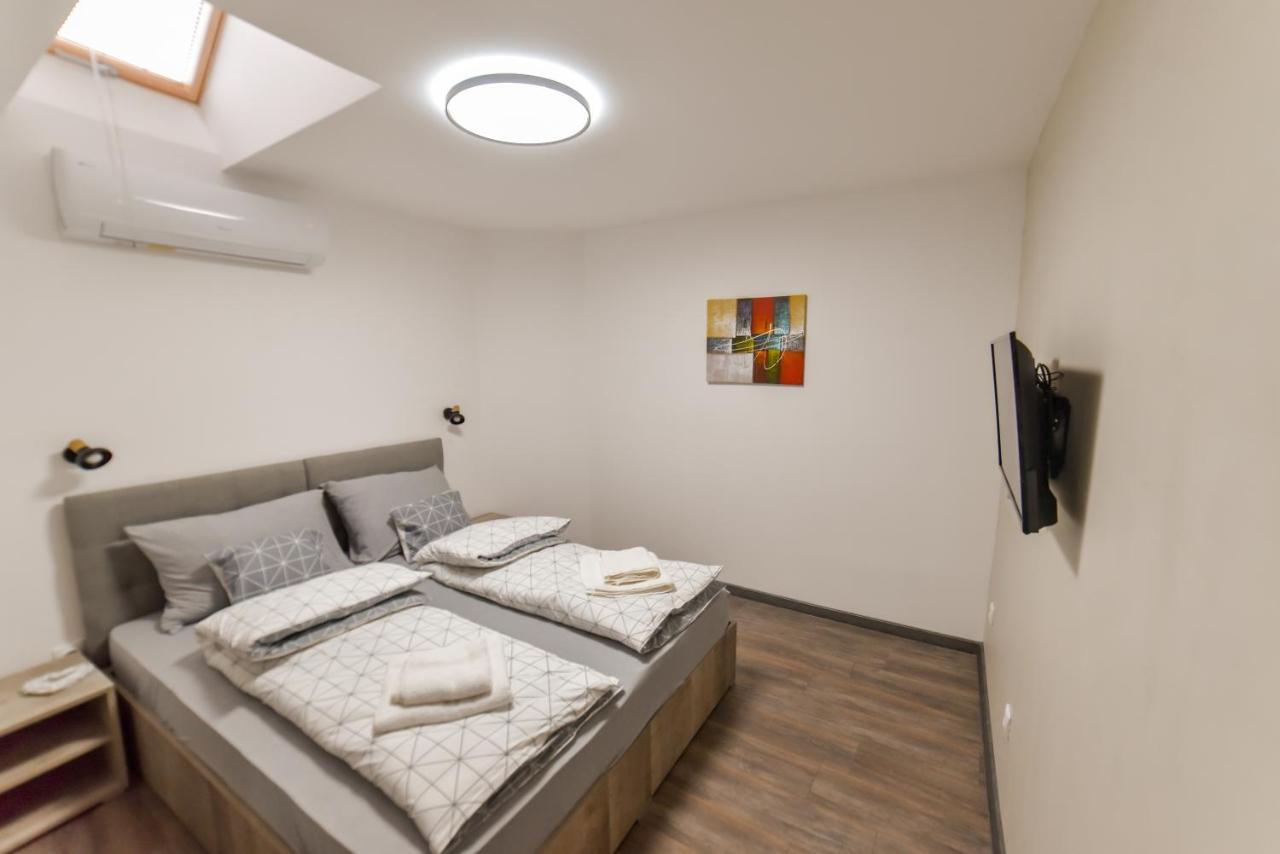 Apartmani Statik Sd Smederevo Exteriör bild