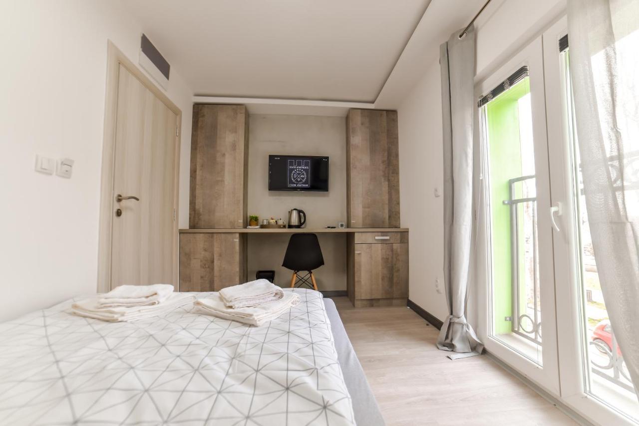 Apartmani Statik Sd Smederevo Exteriör bild