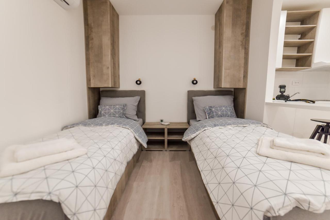 Apartmani Statik Sd Smederevo Exteriör bild