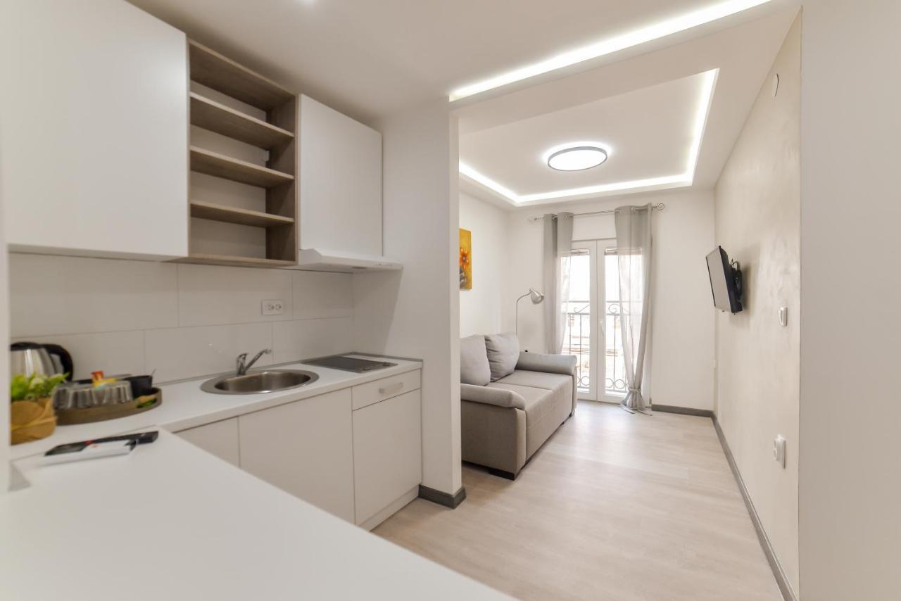 Apartmani Statik Sd Smederevo Exteriör bild