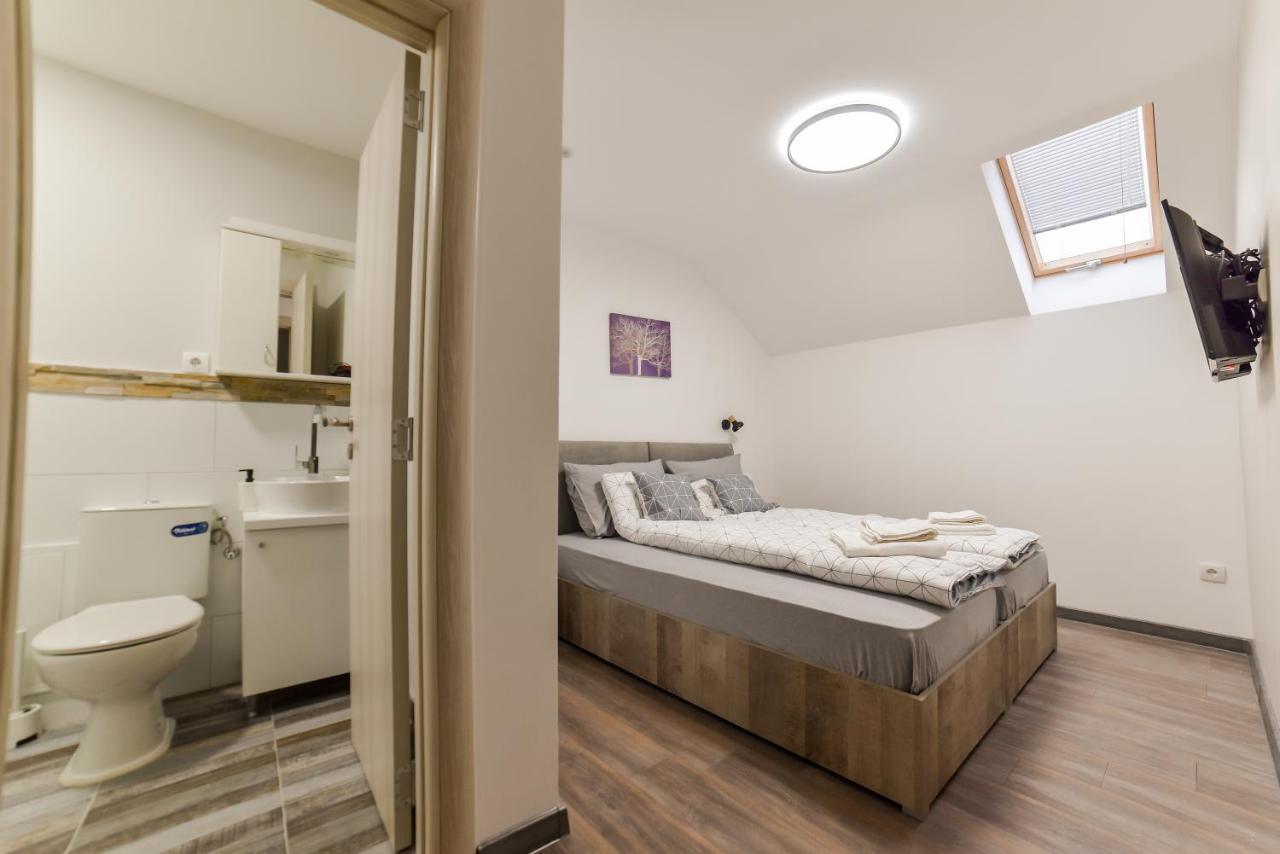 Apartmani Statik Sd Smederevo Exteriör bild