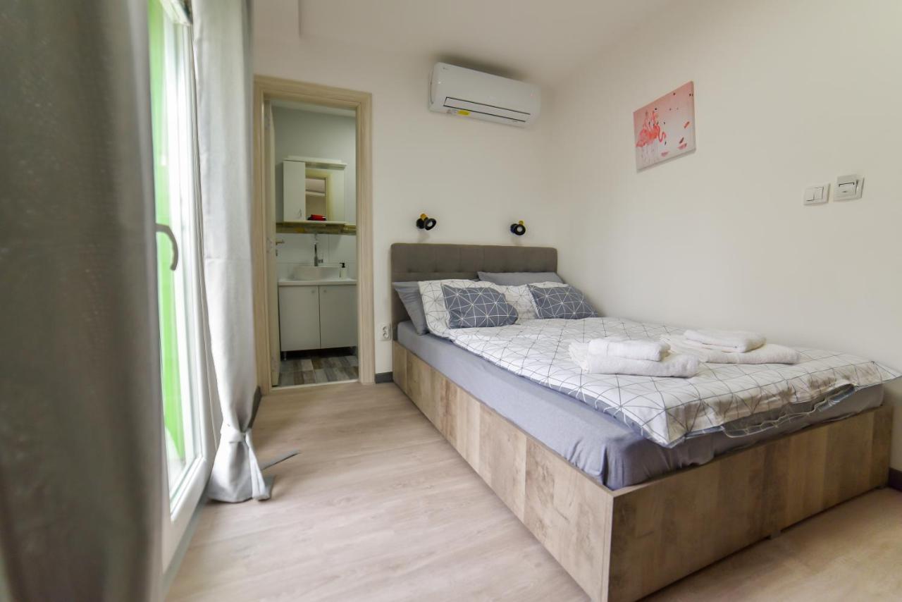 Apartmani Statik Sd Smederevo Exteriör bild