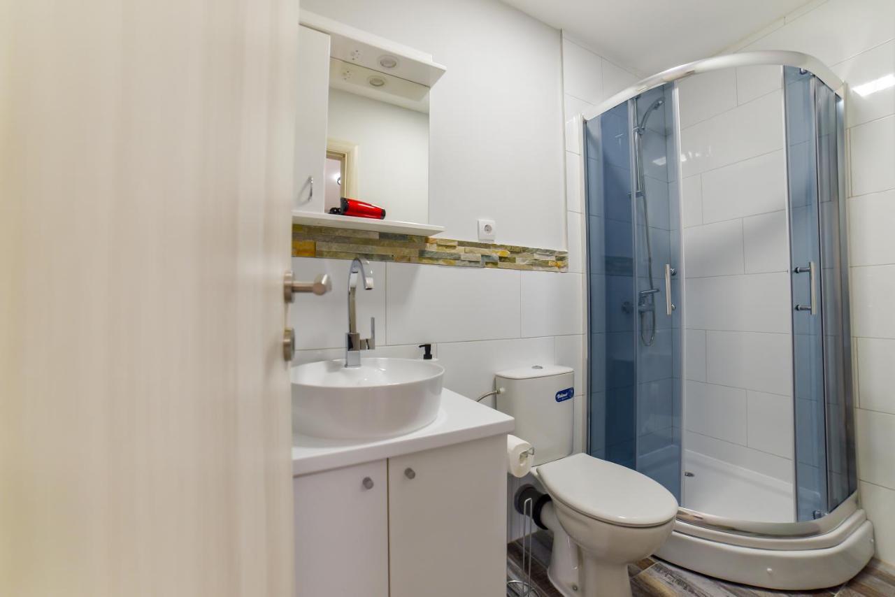 Apartmani Statik Sd Smederevo Exteriör bild
