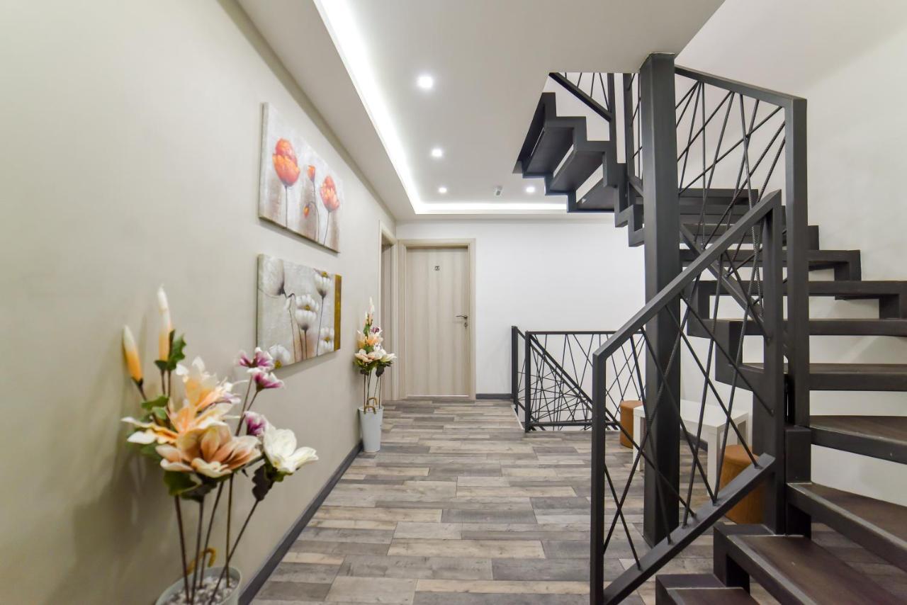 Apartmani Statik Sd Smederevo Exteriör bild