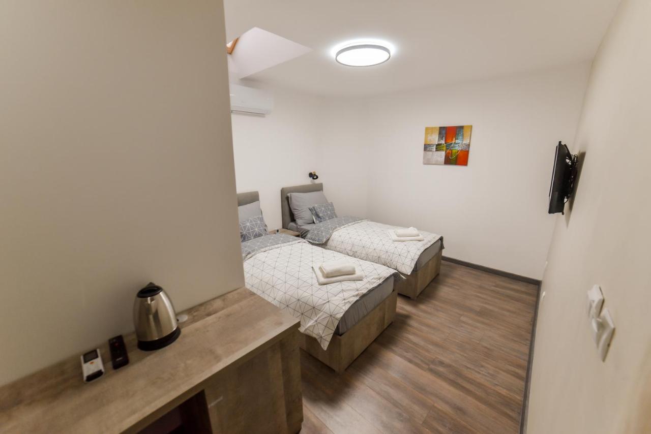 Apartmani Statik Sd Smederevo Exteriör bild