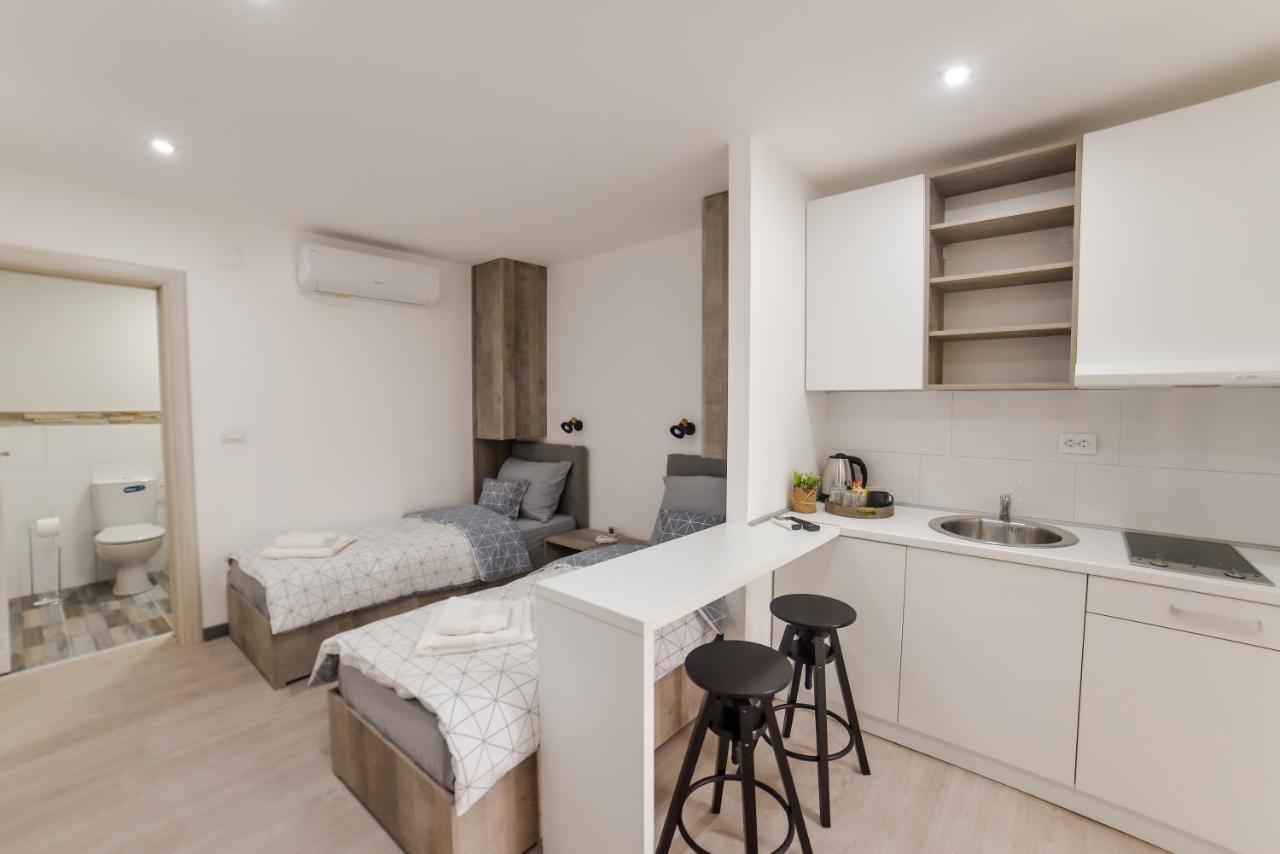 Apartmani Statik Sd Smederevo Exteriör bild