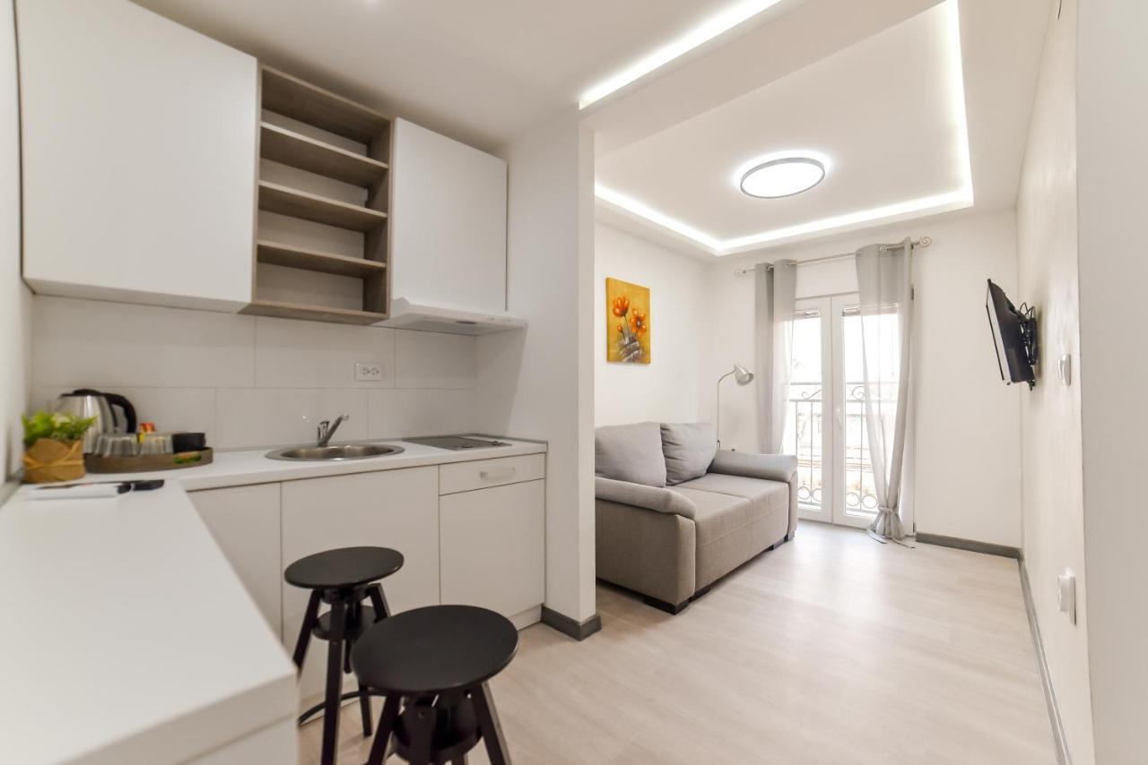 Apartmani Statik Sd Smederevo Exteriör bild