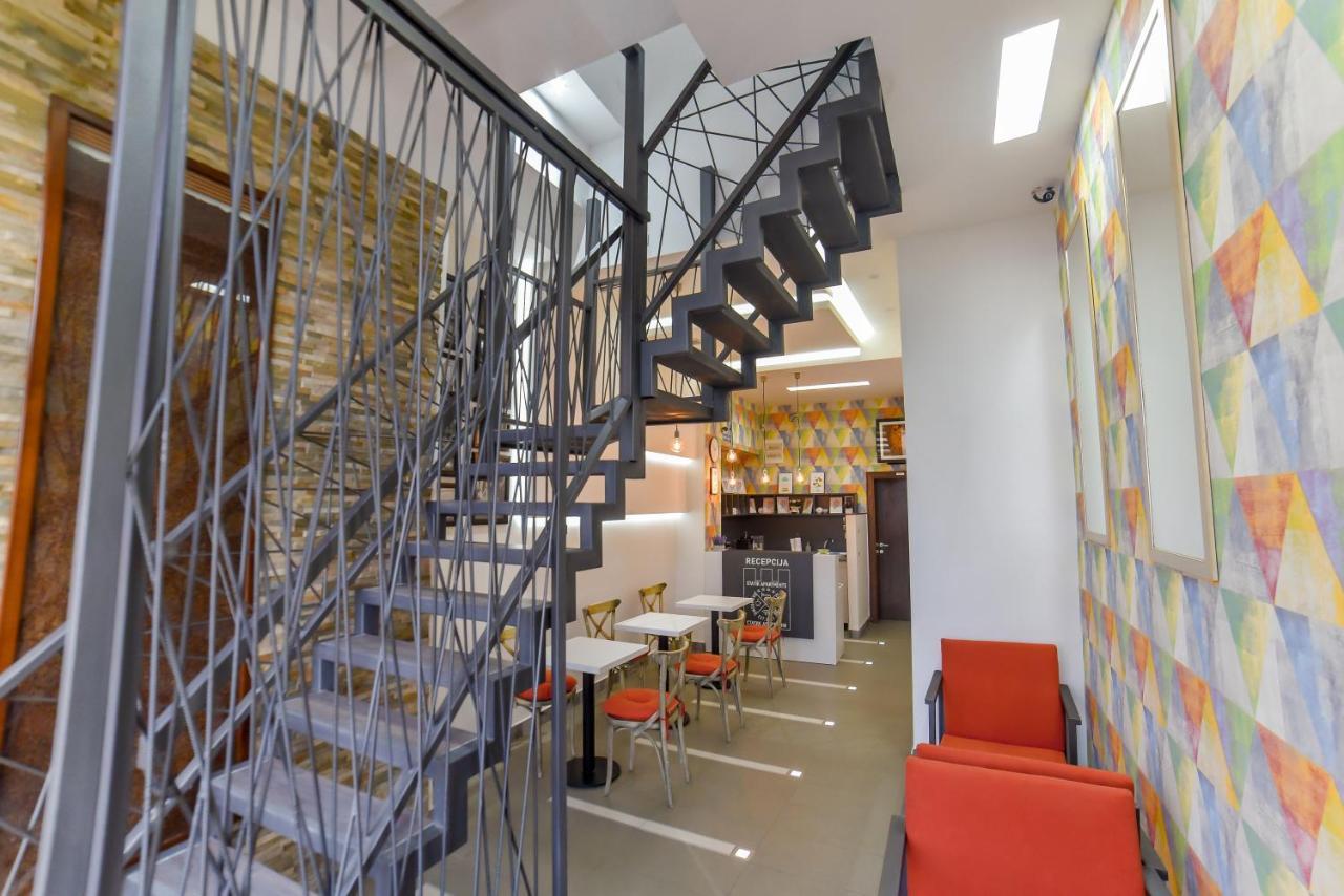 Apartmani Statik Sd Smederevo Exteriör bild