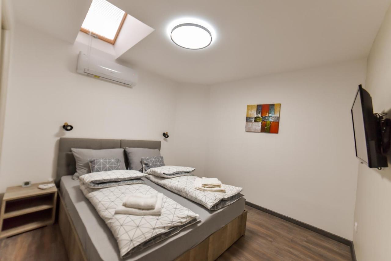Apartmani Statik Sd Smederevo Exteriör bild