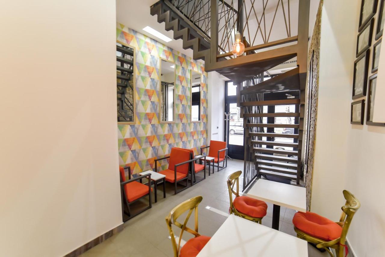 Apartmani Statik Sd Smederevo Exteriör bild