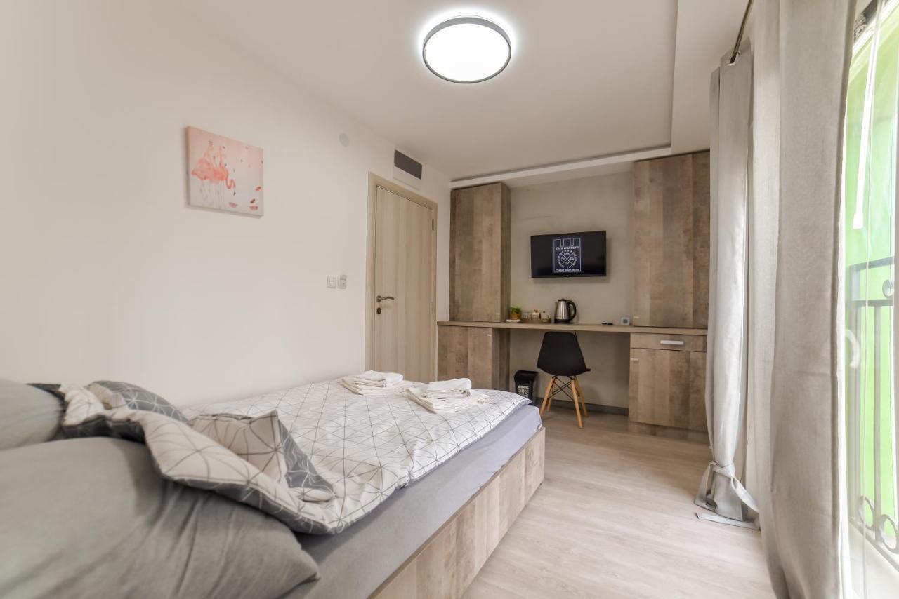 Apartmani Statik Sd Smederevo Exteriör bild