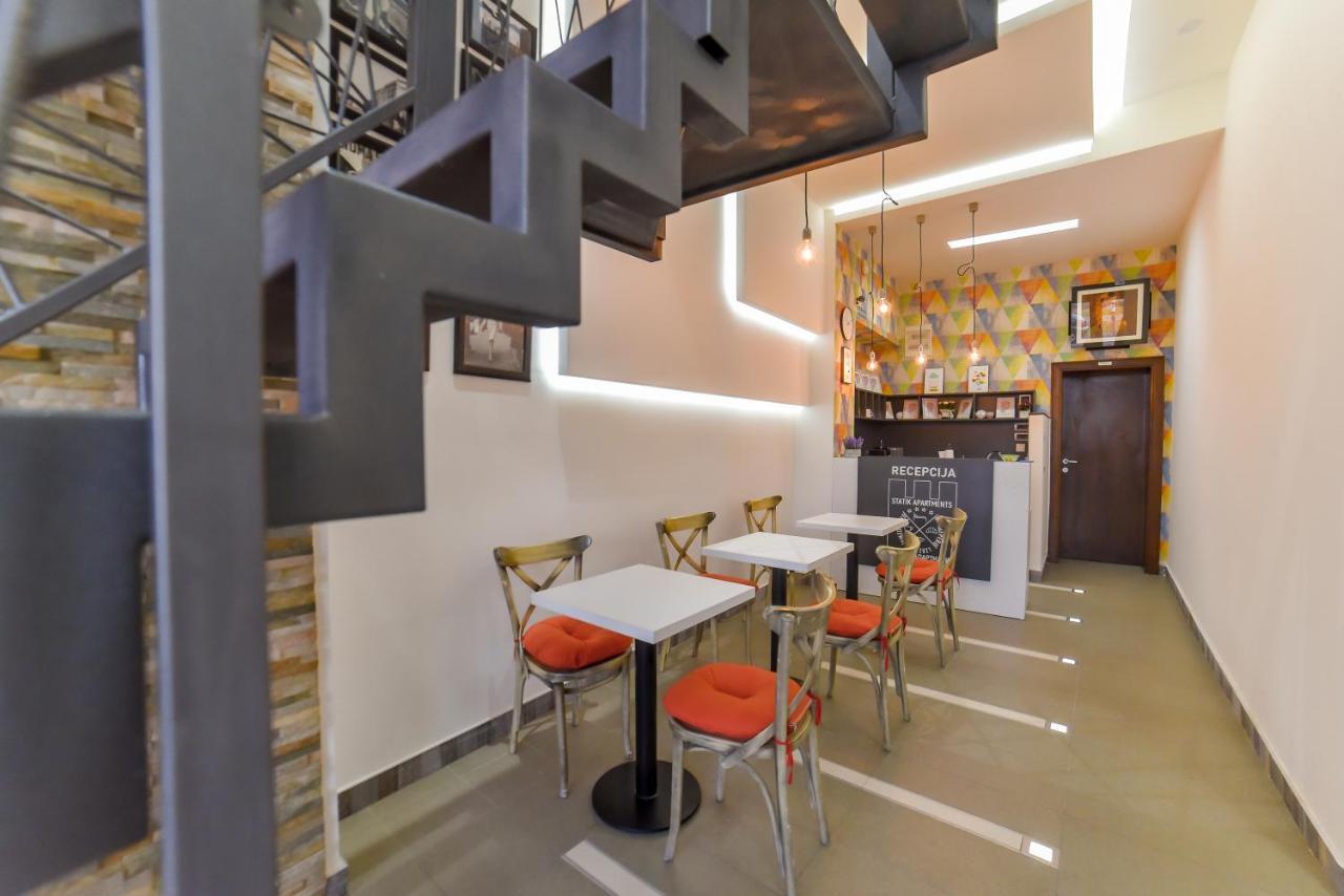 Apartmani Statik Sd Smederevo Exteriör bild