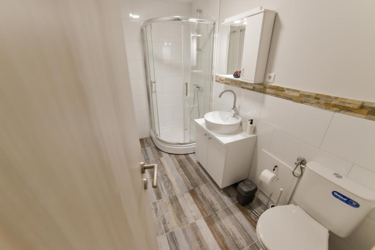Apartmani Statik Sd Smederevo Exteriör bild