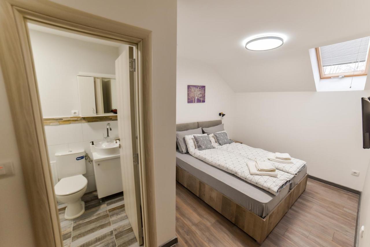Apartmani Statik Sd Smederevo Exteriör bild