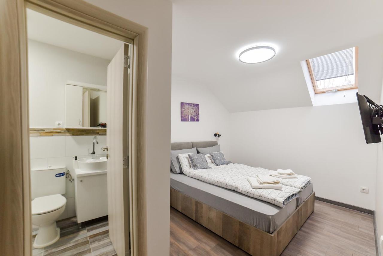 Apartmani Statik Sd Smederevo Exteriör bild