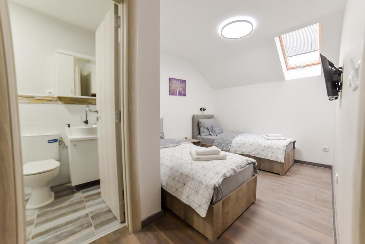 Apartmani Statik Sd Smederevo Exteriör bild