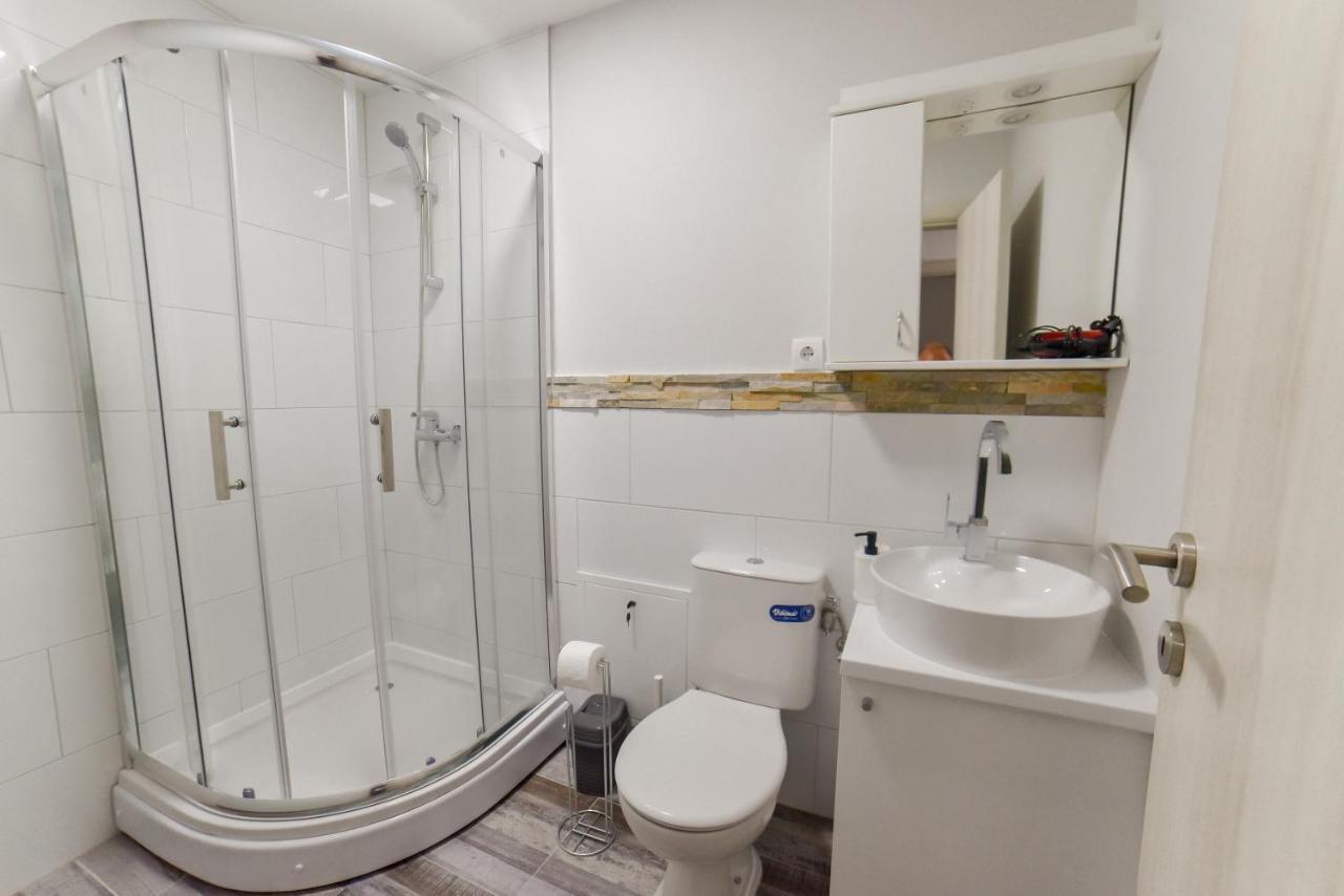 Apartmani Statik Sd Smederevo Exteriör bild