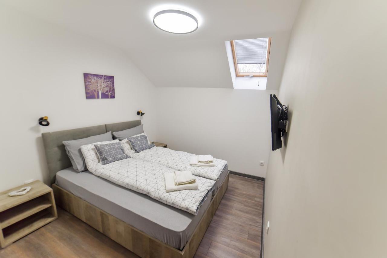 Apartmani Statik Sd Smederevo Exteriör bild