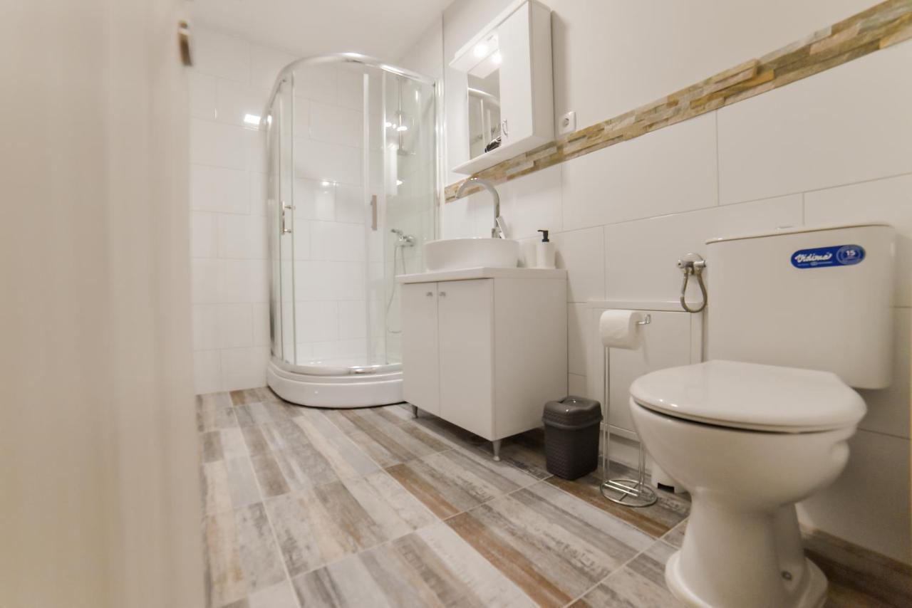 Apartmani Statik Sd Smederevo Exteriör bild