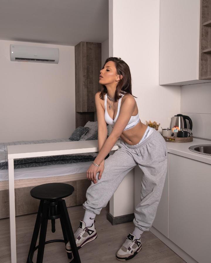 Apartmani Statik Sd Smederevo Exteriör bild
