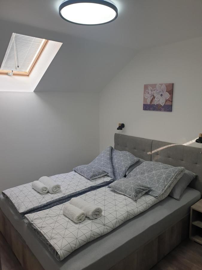Apartmani Statik Sd Smederevo Exteriör bild