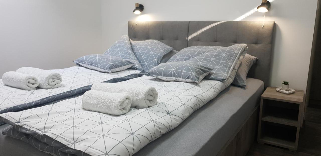 Apartmani Statik Sd Smederevo Exteriör bild