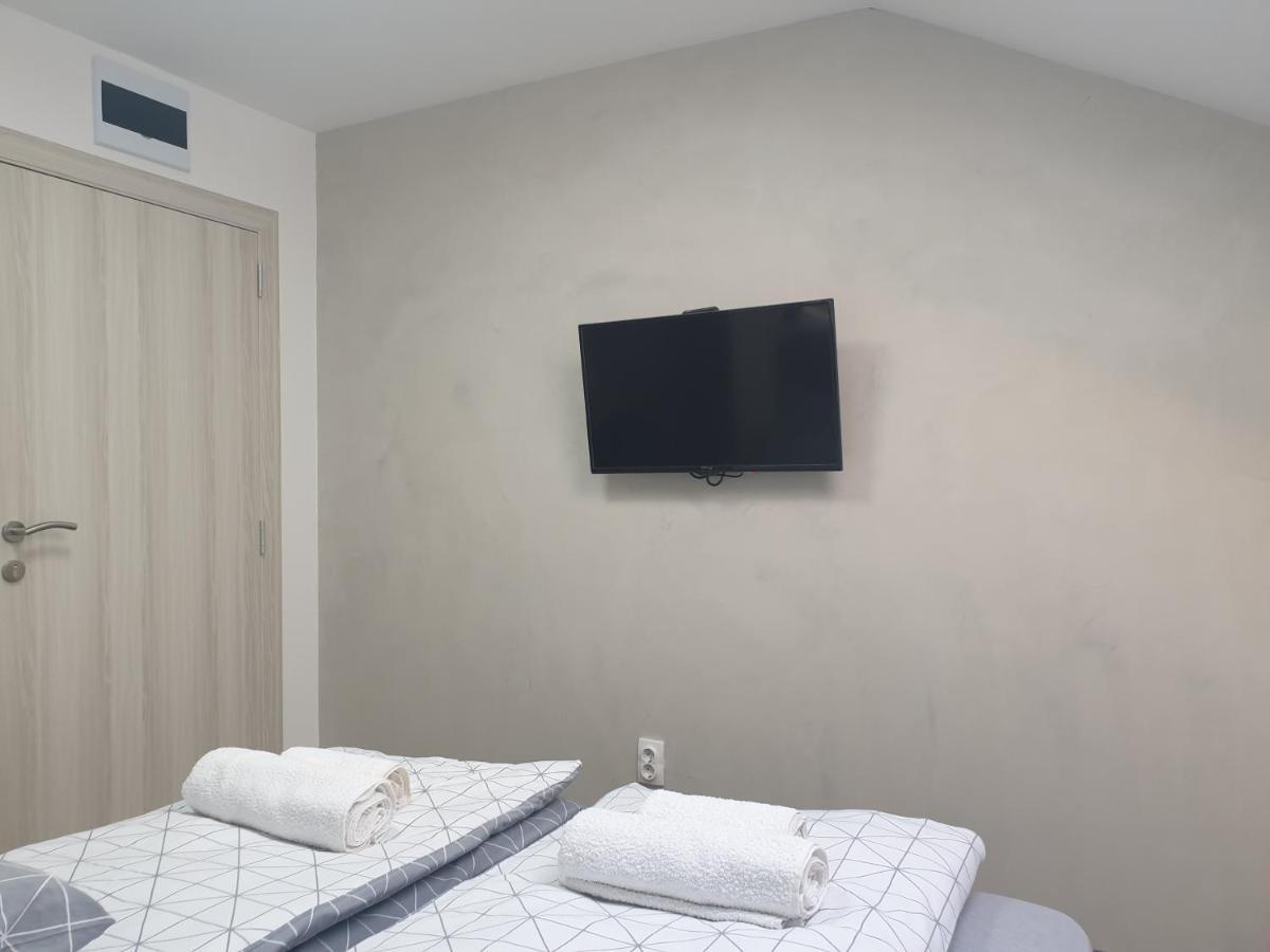Apartmani Statik Sd Smederevo Exteriör bild