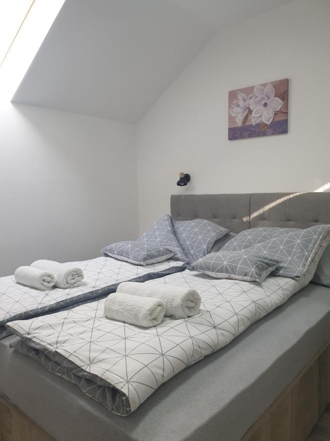 Apartmani Statik Sd Smederevo Exteriör bild